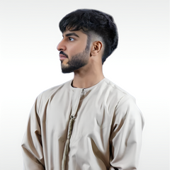 Adult Thobe - Emirati - TTW/D19