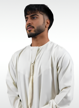 Adult Thobe - Emirati - TTW/D22