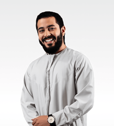 Emirati Thobe