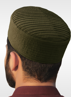Amir’s Grace Topi