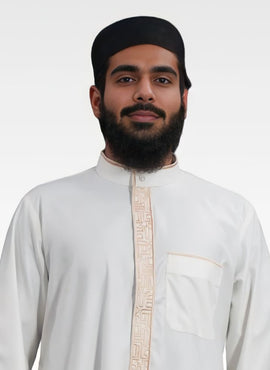 Imperial Elegance Thobe