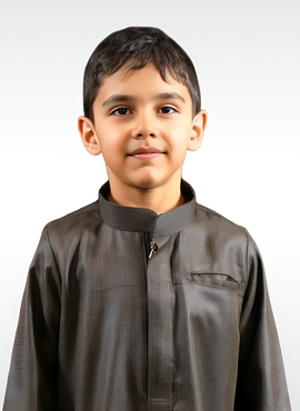 Kids Thobe - Winter Classic Brown - TTW/D16