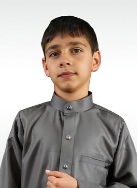 Kids Thobe - Winter Classic Gray - TTW/D15