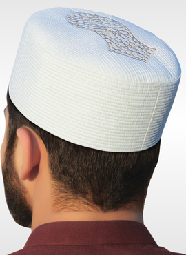 Sultan Crown Topi